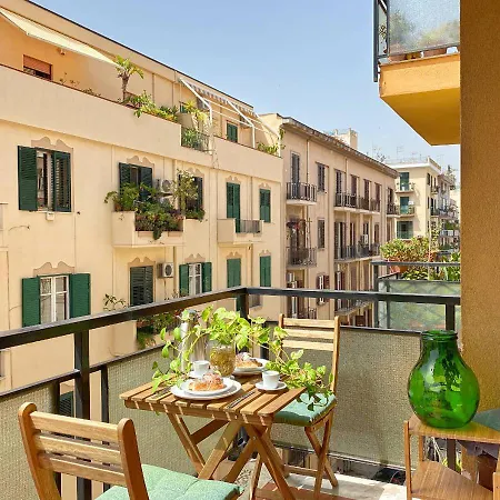Apartmán Solemar Sicilia - Casa Caleca Palermo