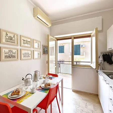 Apartmán Solemar Sicilia - Casa Caleca Palermo