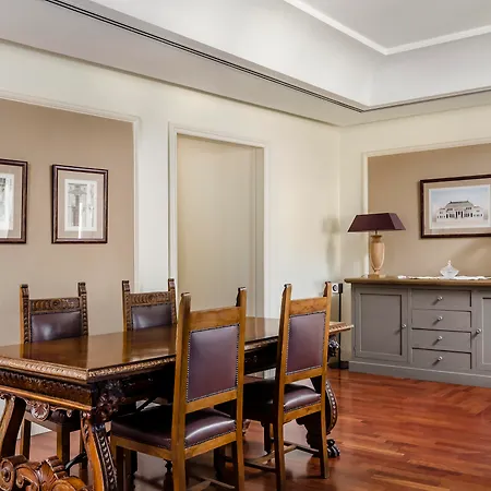 Hotell Eurostars Palace Palermo