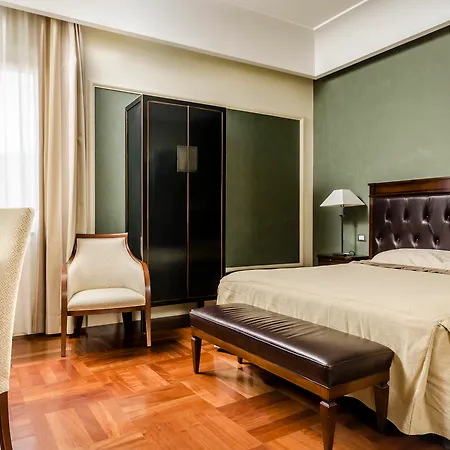 Eurostars Palace Hotell 4*