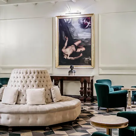 Eurostars Palace Hotell 4*