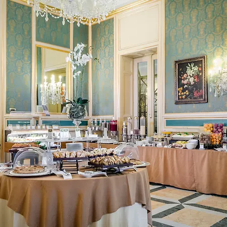 Eurostars Palace Hotell