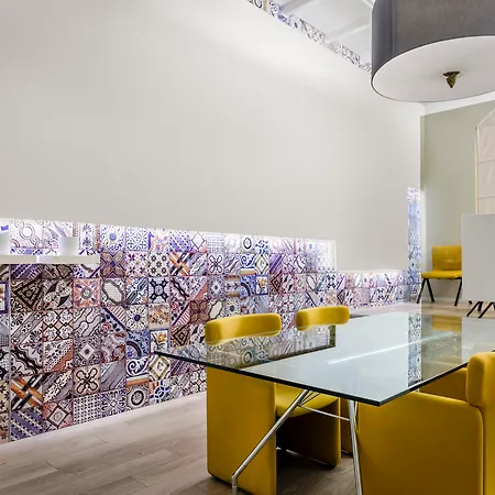 Eurostars Palace Hotell Palermo