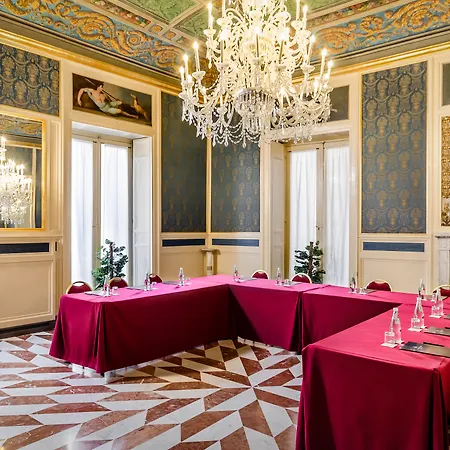 Eurostars Palace Hotell