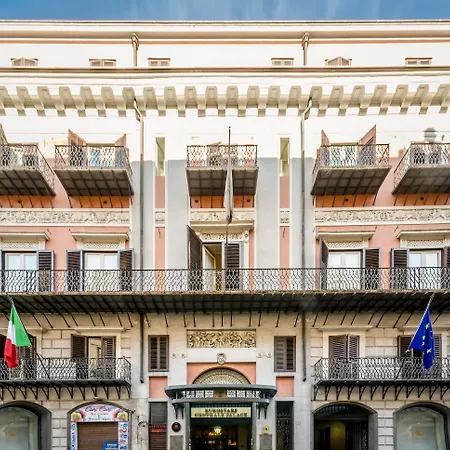 Eurostars Palace Hotell Palermo