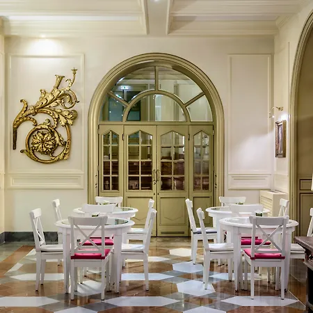 Hotell Eurostars Palace Palermo
