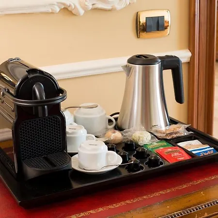 Hotel Grand Wagner Palerme