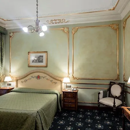 Hotel Grand Wagner Palerme
