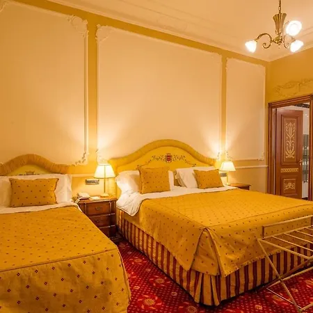 Hotel Grand Wagner Palerme