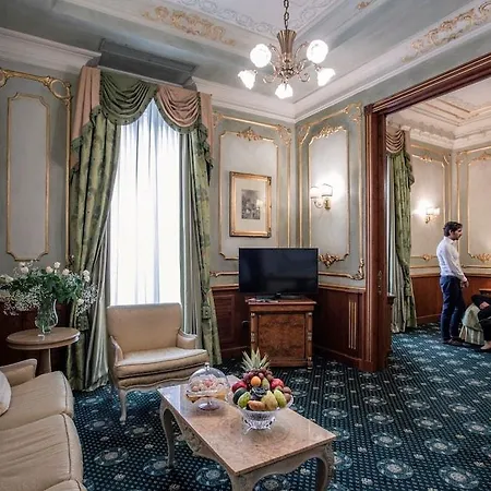 Grand Wagner Hotel 5*