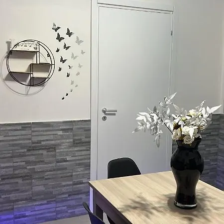 La Piccola Casetta Del Centro Apartamento Palermo