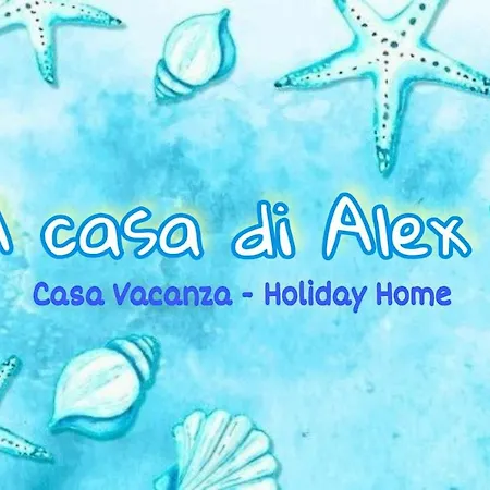 Apartment A Casa Di Alex *