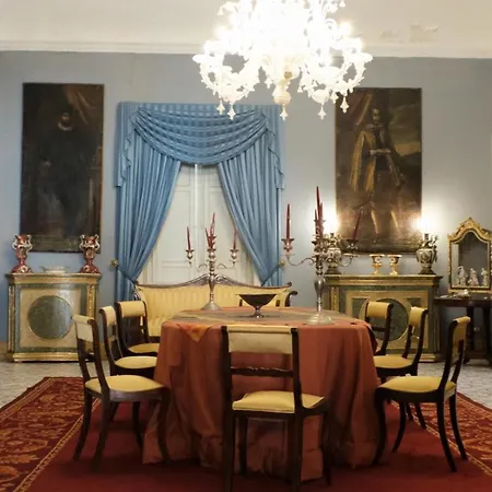 Nocleg ze śniadaniem Donna Guia Palermo