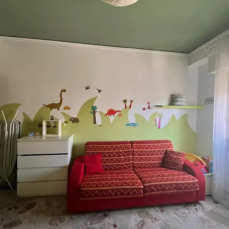 Appartamento Harriets House Palermo