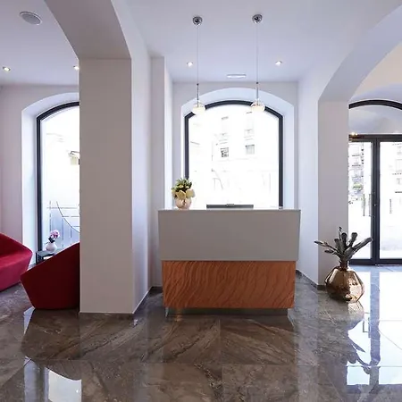 Hotel Western Principe Di Lampedusa Palermo