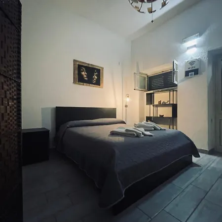 Holiday home Leo's Palermo