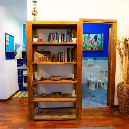 Appartamento Blue Marlin - Sferracavallo