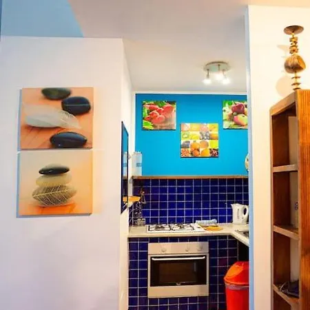 Appartamento Blue Marlin - Sferracavallo *