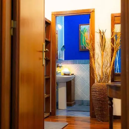 Blue Marlin - Sferracavallo Appartamento *