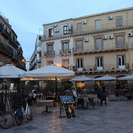 Apartamento A' Nica Palermo