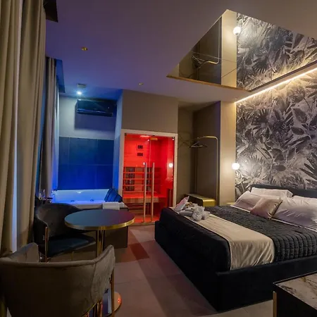 Gold Suite&spa Alojamento de Acomodação e Pequeno-almoço