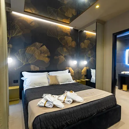 Alojamento de Acomodação e Pequeno-almoço Gold Suite&spa *