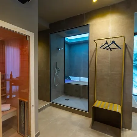 Gold Suite&spa Alojamento de Acomodação e Pequeno-almoço