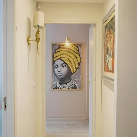 Jarase Nel Centro Di Appartamento Palermo