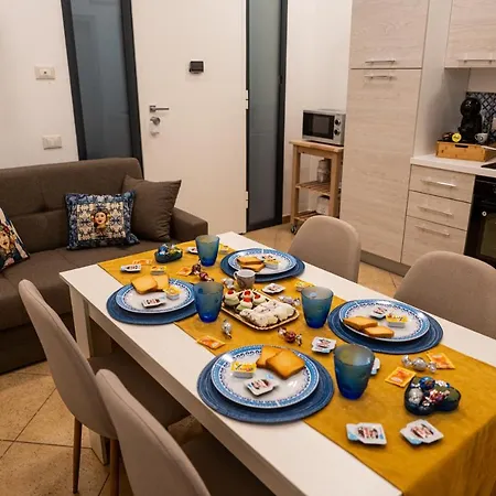 Appartamento Teama House - In Centro - Politeama