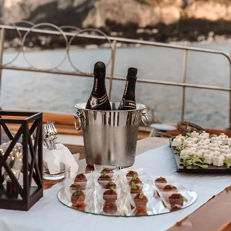 Sicily Sea Charter Caicco Hande Capo Galera 2* Palermo