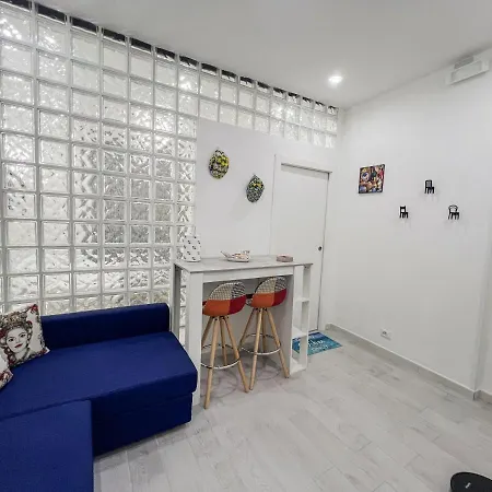 Ballaro's Vibe Apartment