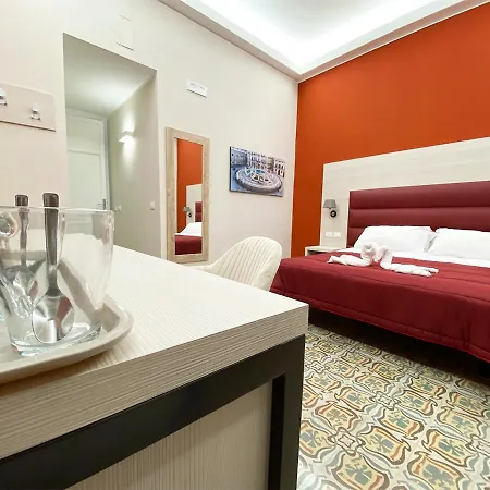 Dimora Sicula Relais - Maison d'hôtes *