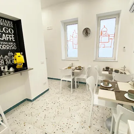 Dimora Sicula Relais - * Palerme