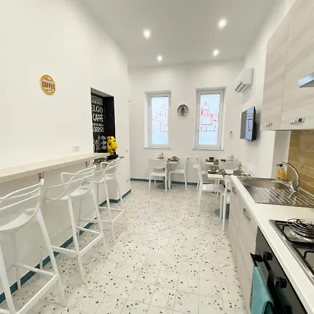 Dimora Sicula Relais - Maison d'hôtes Palerme