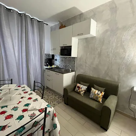 Capobeb Apartment