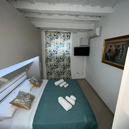 Apartment Capobeb Palermo