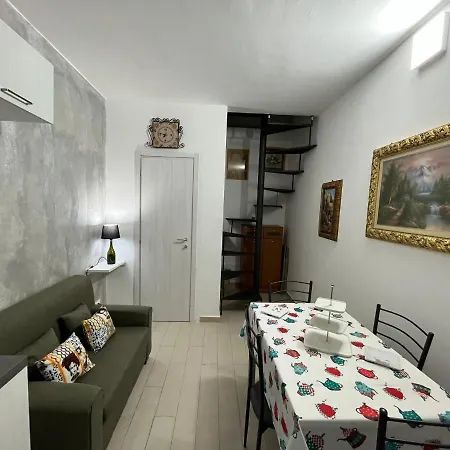 Apartment Capobeb *