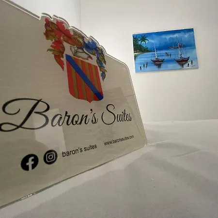 Baron's Guest house Palermo