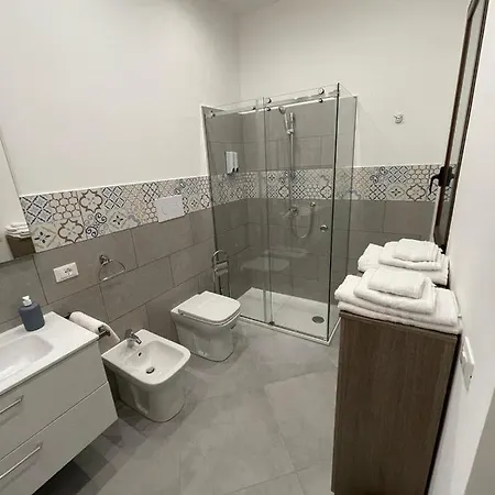 Guest house Baron's Palermo