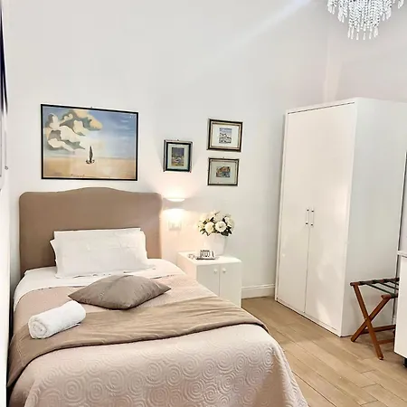 Giulio Cesare 14, Hotell Palermo
