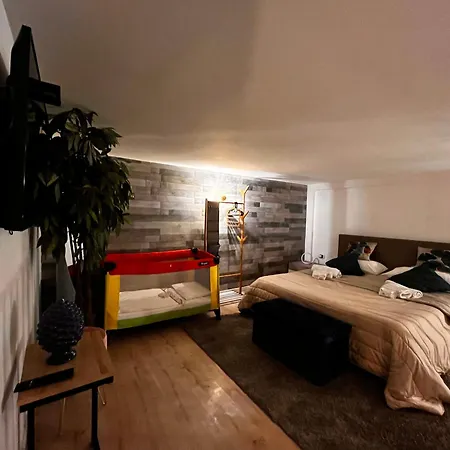 Loft Del Borgo Apartamento Palermo