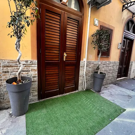 Apartamento Loft Del Borgo Palermo