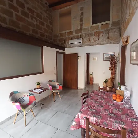 Apartament Zyz La Kalsa Palermo