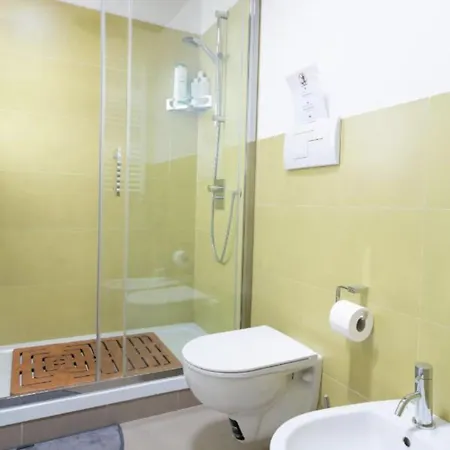 Apartamento Casa Del Contrabbasso Palermo