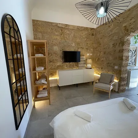 Apartment Loft Zisa Palermo
