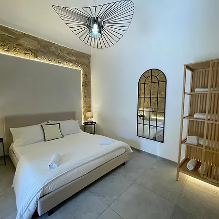 Apartment Loft Zisa Palermo
