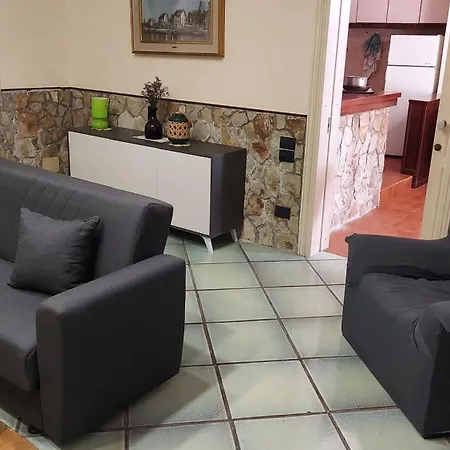 Degli Agrumi Vakantiehuis Palermo