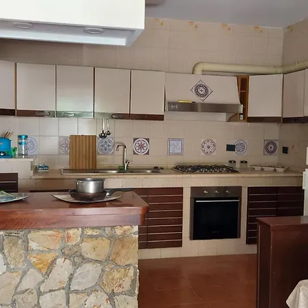 Degli Agrumi Vakantiehuis