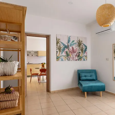 Of Living Centro Storico Apartment Palermo