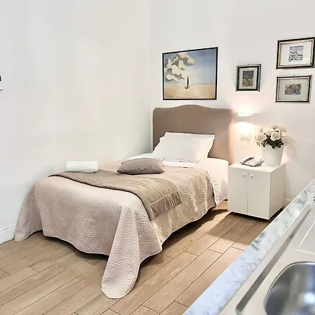 Giulio Cesare 14, Hotell